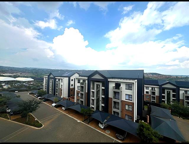 2 BEDROOM APARTMENT TO LET IN MULBARTON